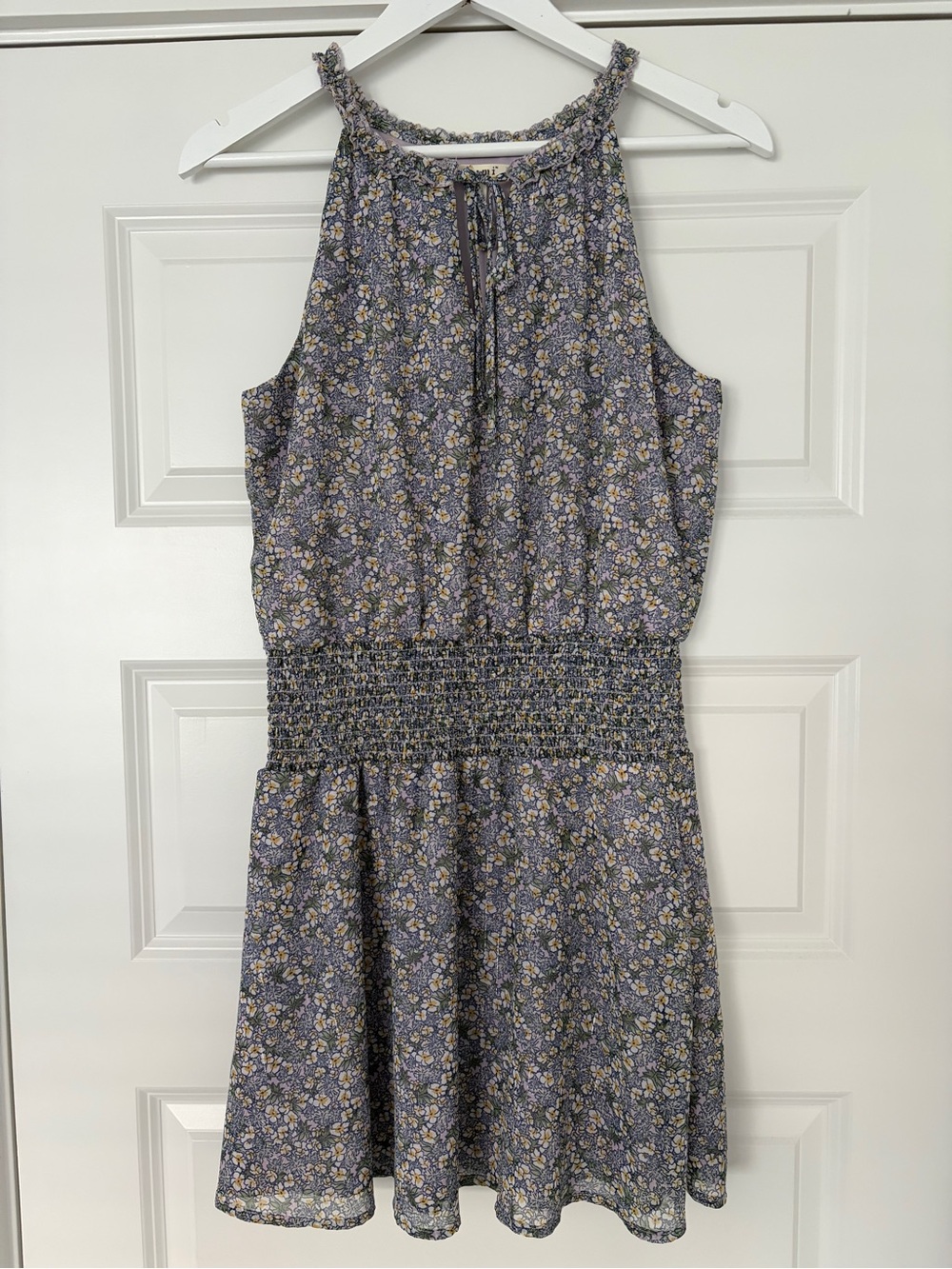 miami Floral Dress